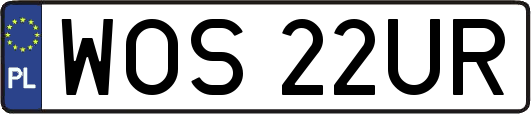 WOS22UR