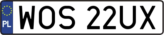 WOS22UX