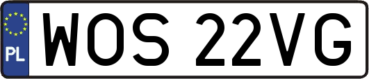 WOS22VG