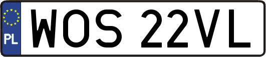 WOS22VL