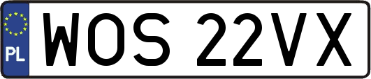 WOS22VX