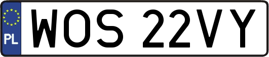 WOS22VY