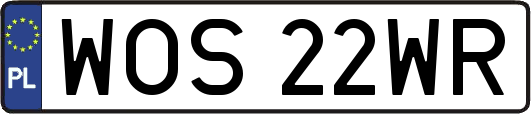 WOS22WR