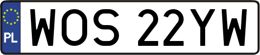WOS22YW