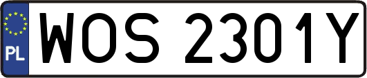 WOS2301Y