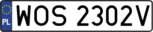 WOS2302V