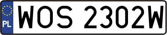 WOS2302W