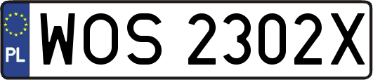 WOS2302X