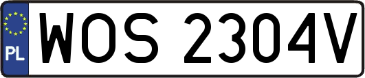 WOS2304V