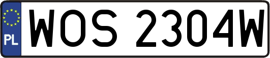WOS2304W