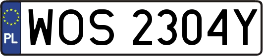 WOS2304Y