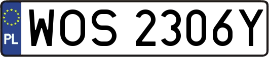 WOS2306Y