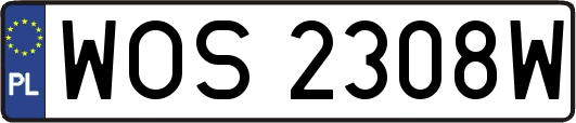 WOS2308W
