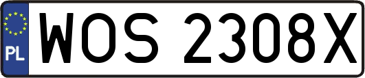 WOS2308X
