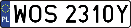 WOS2310Y