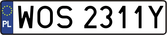 WOS2311Y