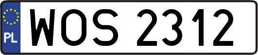 WOS2312
