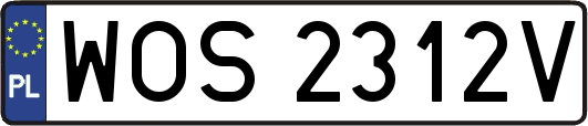 WOS2312V