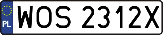 WOS2312X