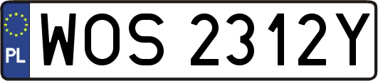 WOS2312Y