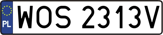 WOS2313V