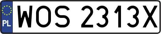 WOS2313X