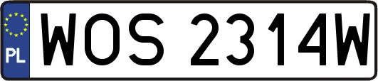 WOS2314W