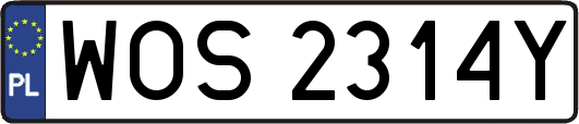 WOS2314Y
