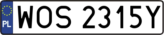 WOS2315Y