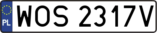 WOS2317V