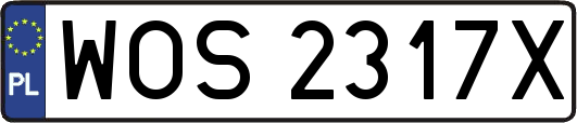 WOS2317X