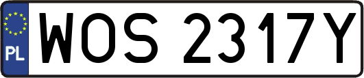 WOS2317Y