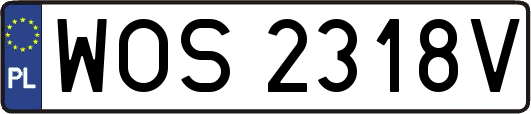 WOS2318V