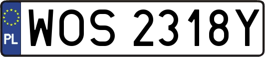 WOS2318Y
