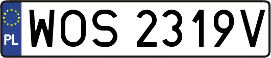 WOS2319V