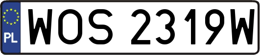 WOS2319W