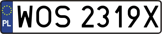 WOS2319X