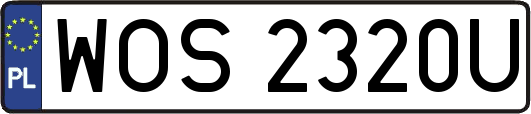 WOS2320U