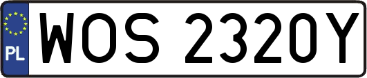 WOS2320Y