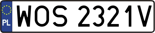 WOS2321V