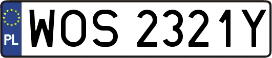 WOS2321Y