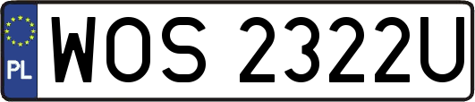 WOS2322U
