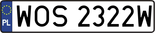 WOS2322W