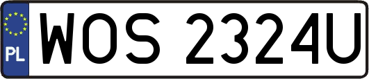 WOS2324U