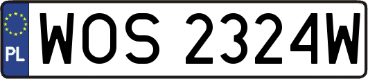 WOS2324W