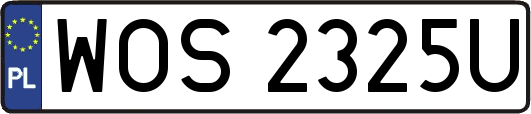 WOS2325U