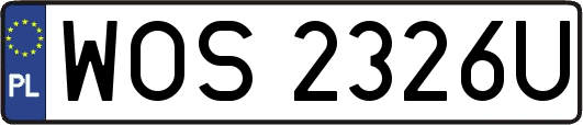WOS2326U