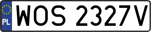 WOS2327V