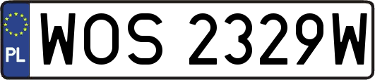 WOS2329W