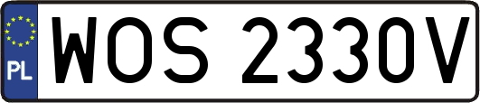WOS2330V